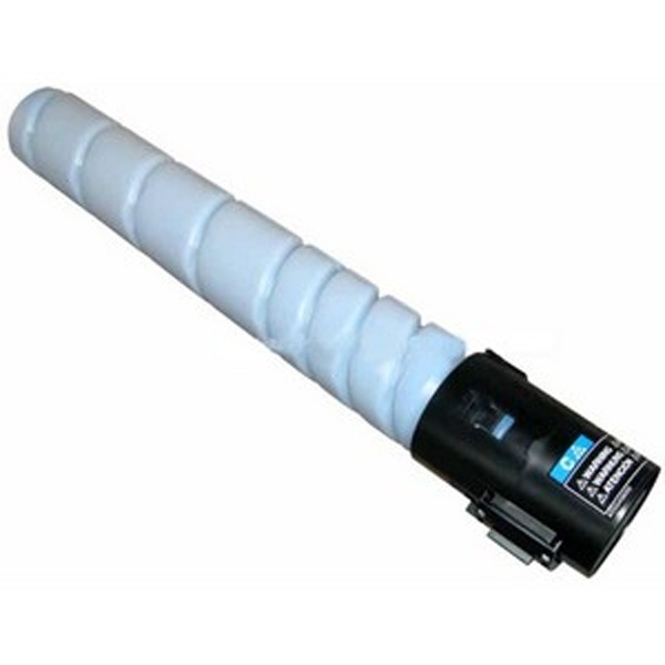 Konica Minolta TN-216 Toner Cartridge - Cyan